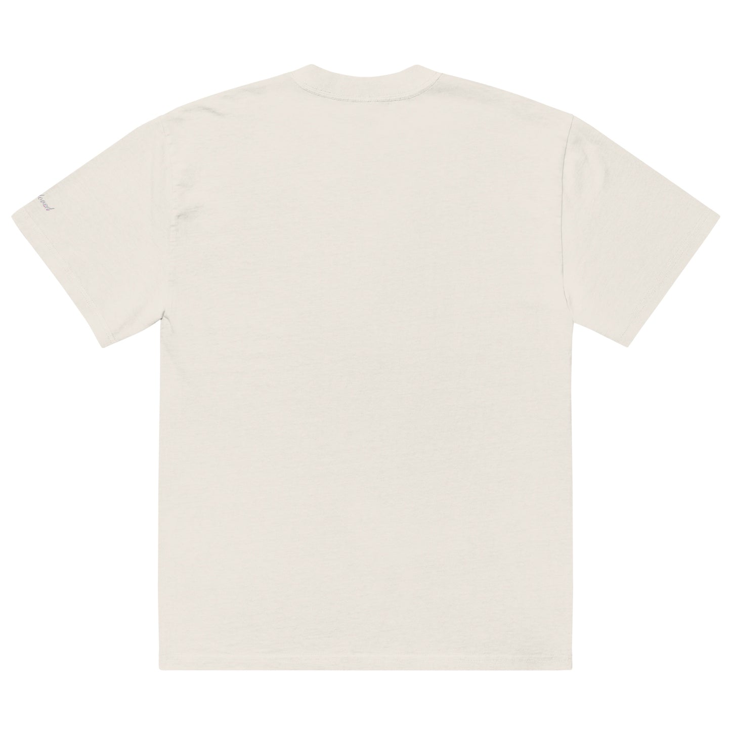 BELOVED Oversized t-shirt