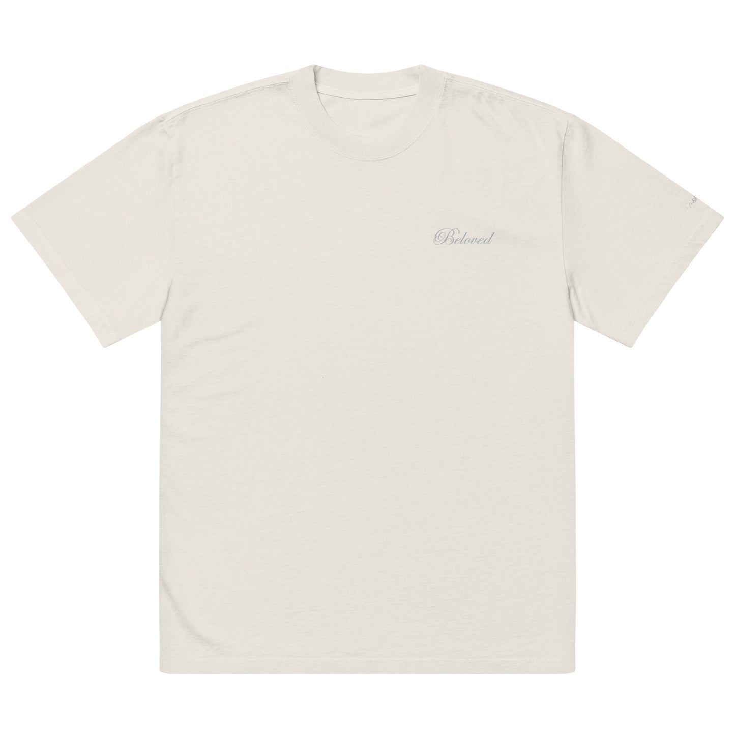 BELOVED Oversized t-shirt