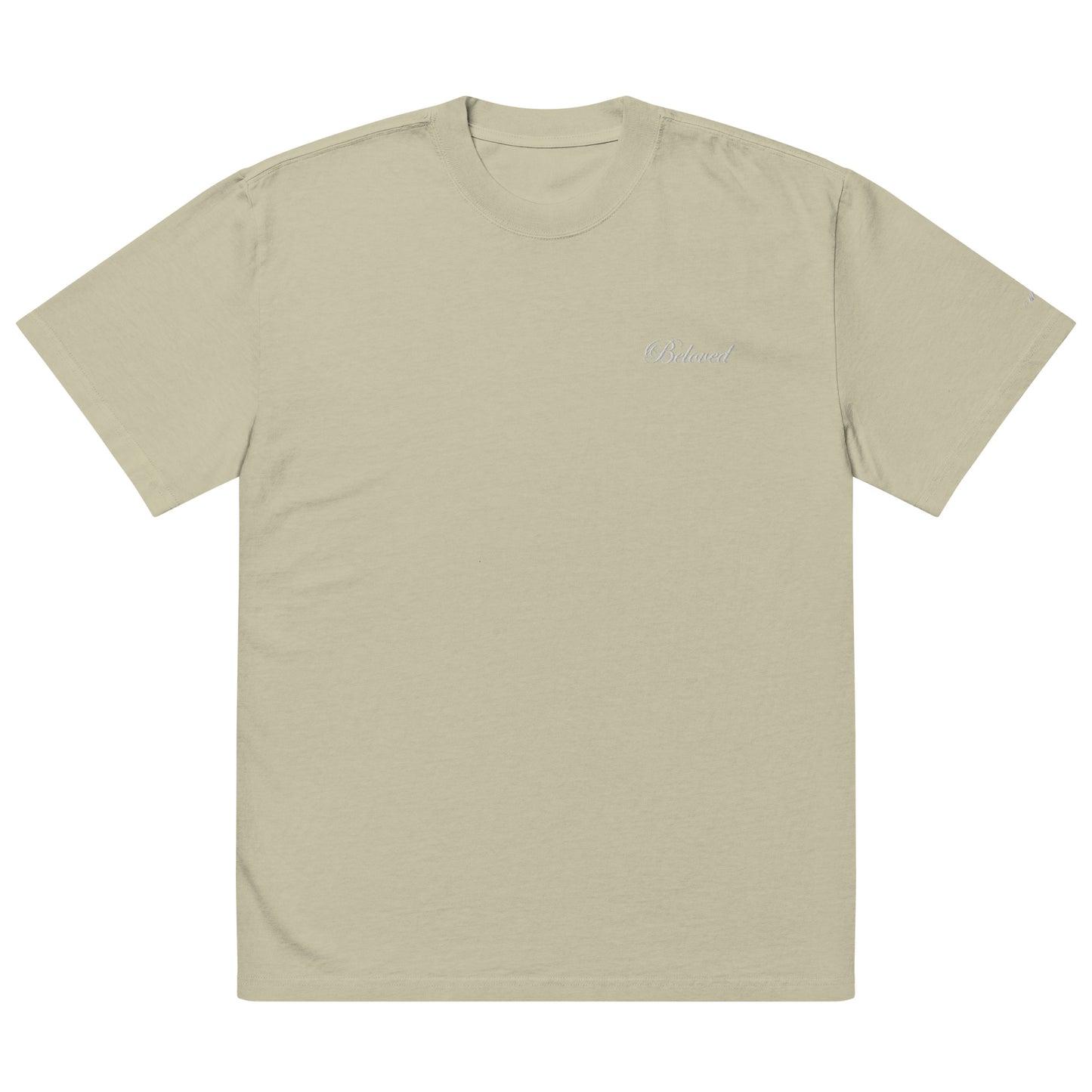 BELOVED Oversized t-shirt