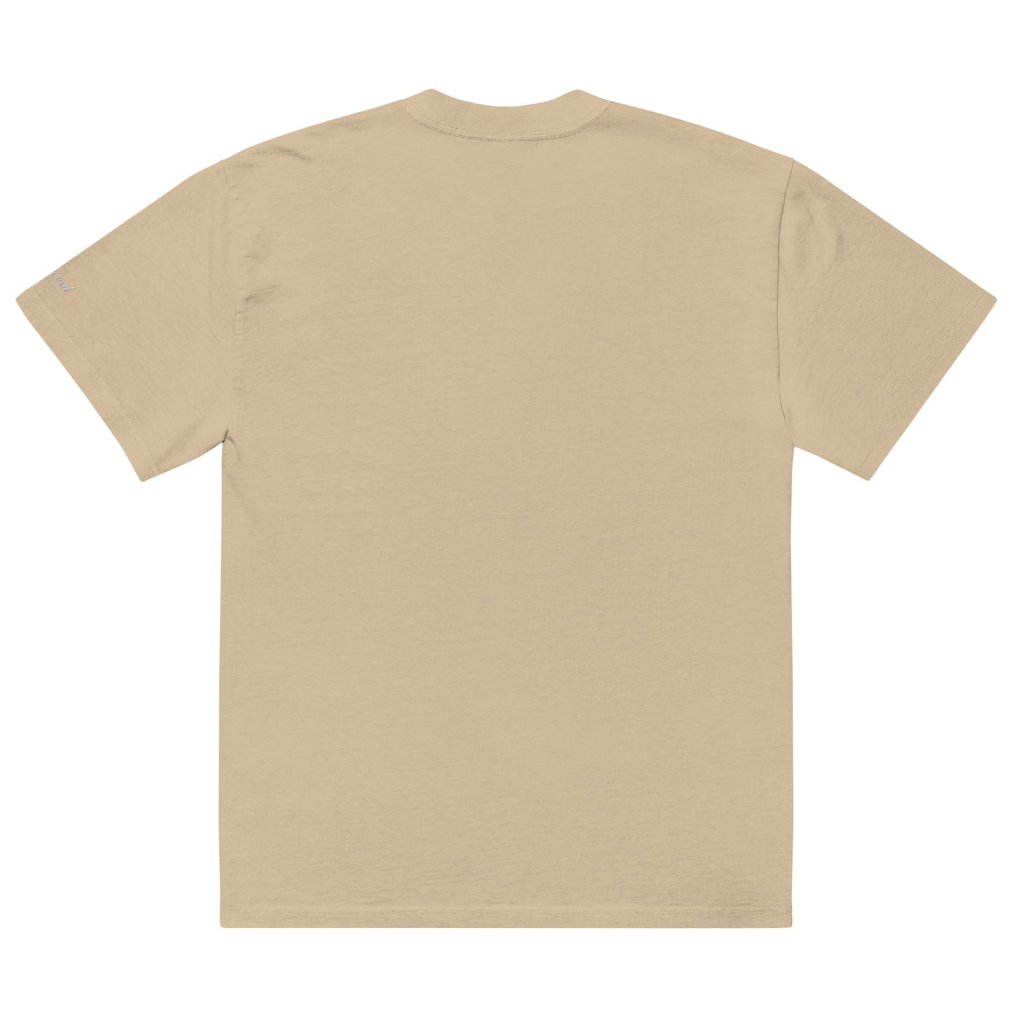 BELOVED Oversized t-shirt