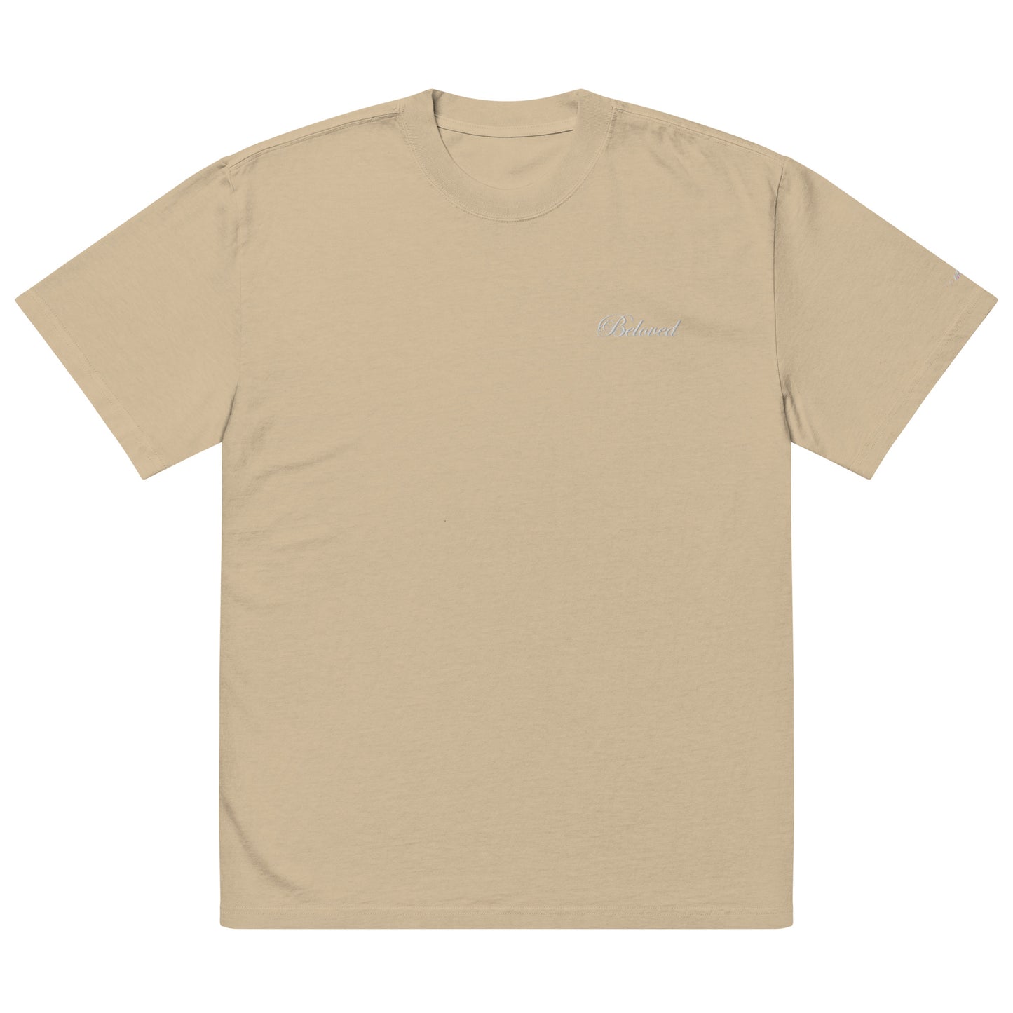 BELOVED Oversized t-shirt